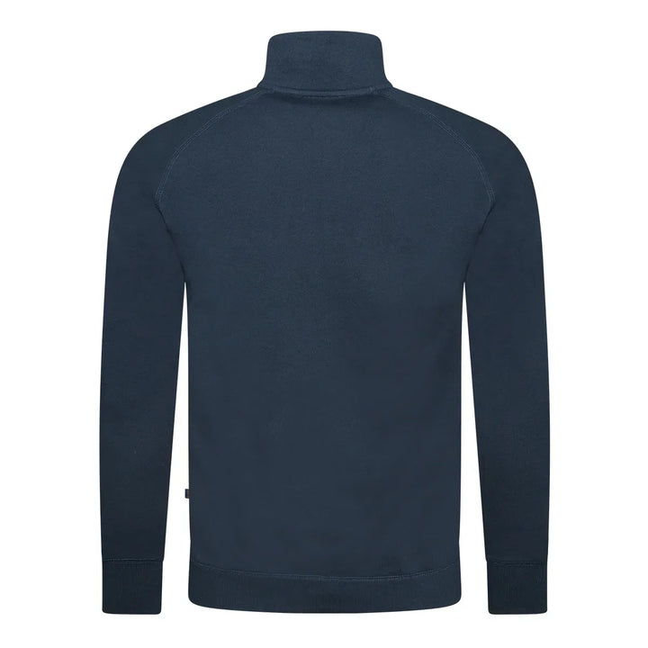 XV Kings by Tommy Bowe Falcons 1/4 Zip Classic Navy image 1