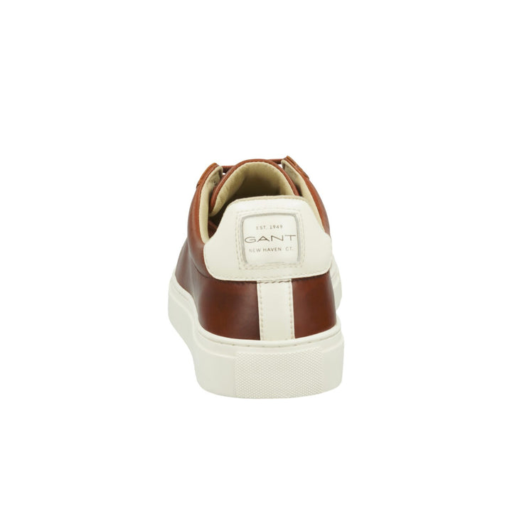 Gant Mc Julien Leather Sneaker Cognac image 2