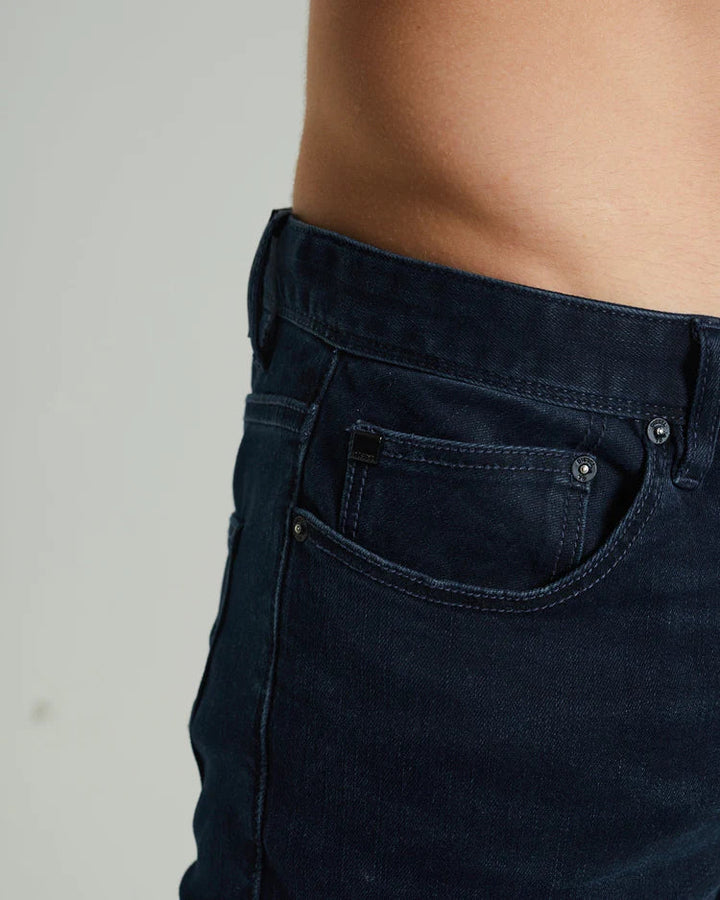 Diesel Palmer Slim Fit Jean Inky Blue image 1