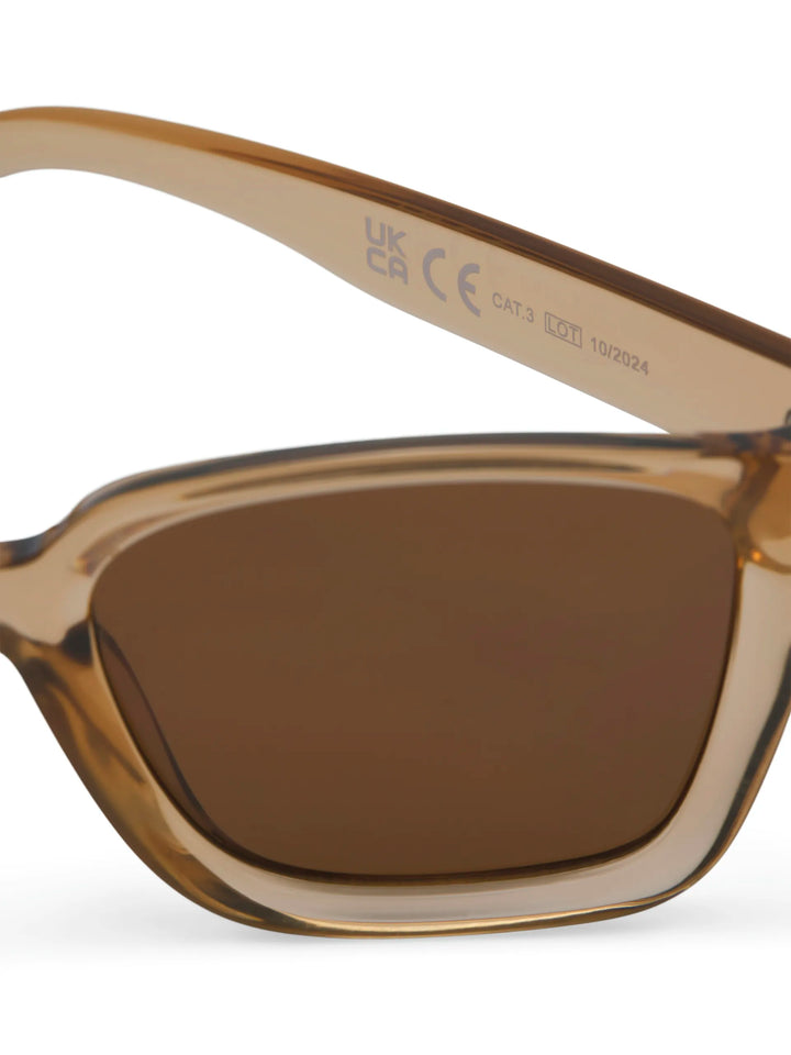 Jack & Jones Sunglasses Brown image 4