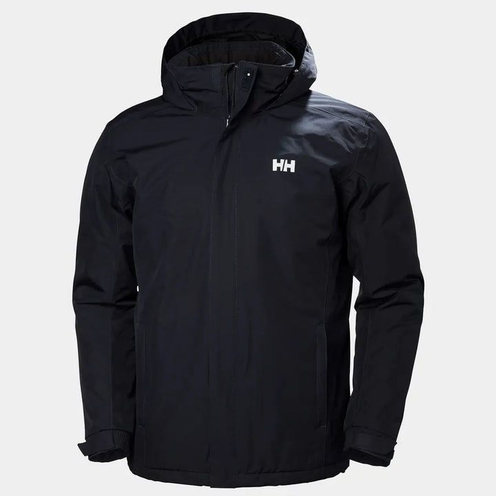 Helly Hansen Dubliner Insulated Waterproof Jacket Navy