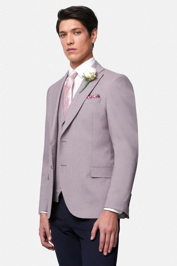 Benetti Albert Blush Waistcoat/Jacket image 2