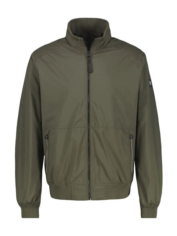 Lerros Light Weight Bomber Jacket Olive image 0