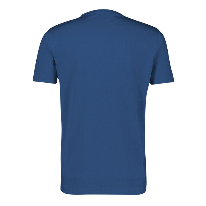 Lerros Cotton Tee Atlantic Blue 2XL-5XL image 2