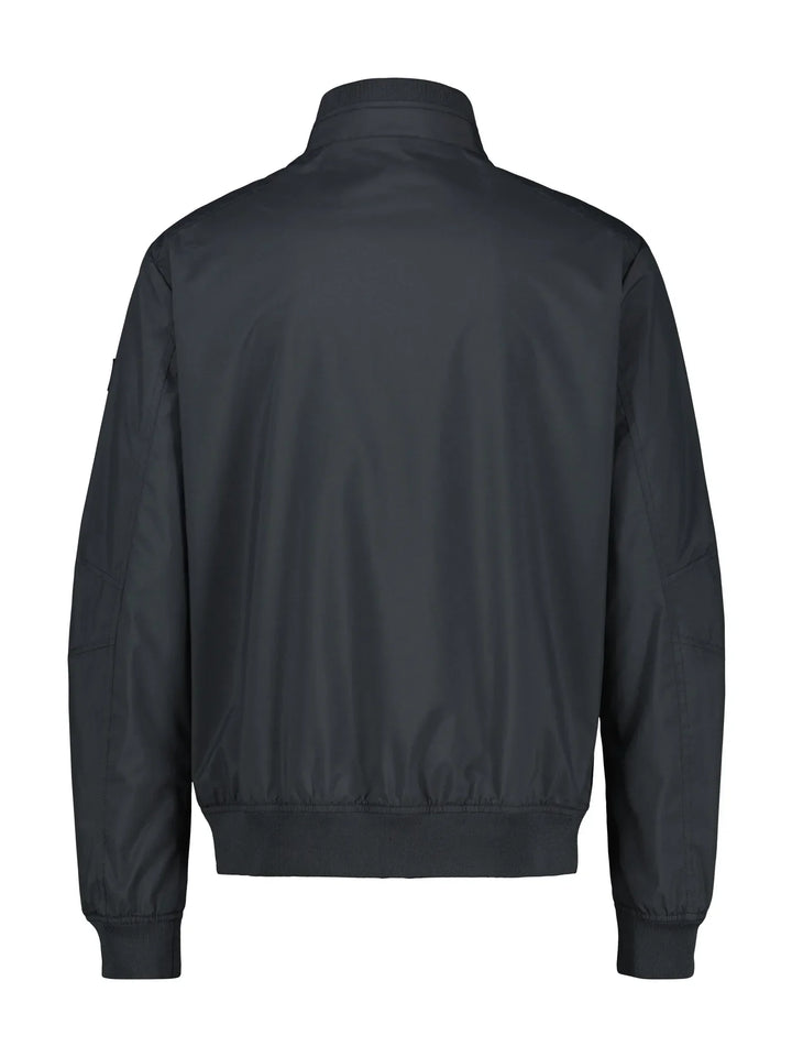 Lerros Light Weight Bomber Jacket Navy image 1