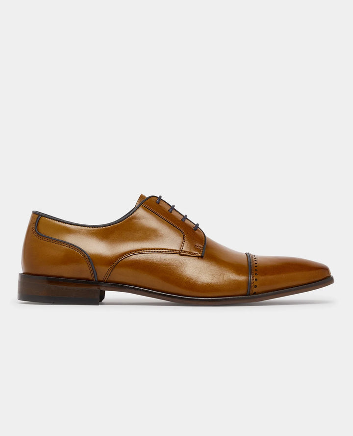 Remus Uomo Bonuci Shoe Tan
