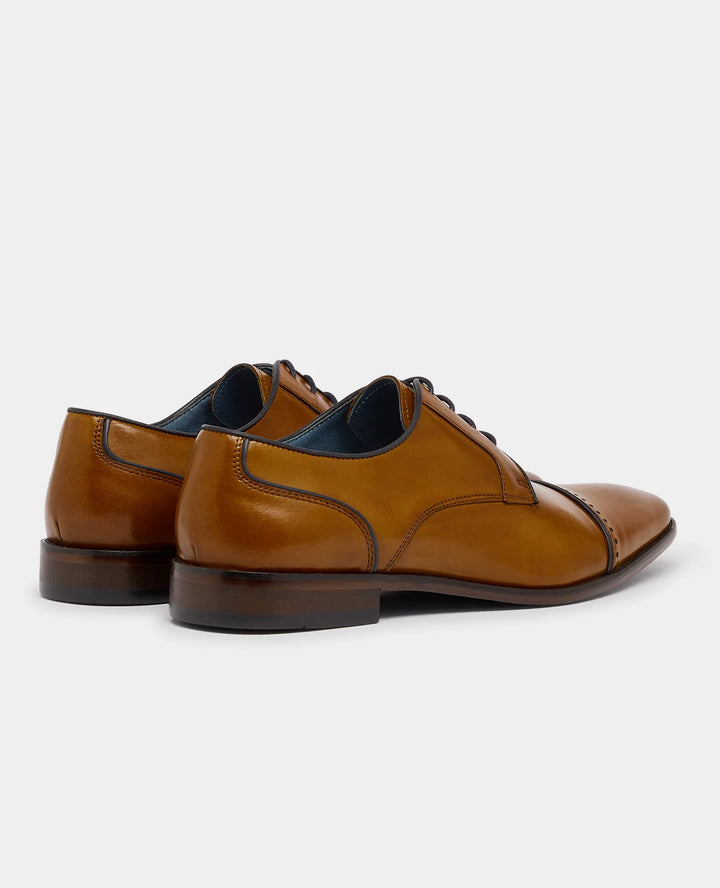 Remus Uomo Bonuci Shoe Tan