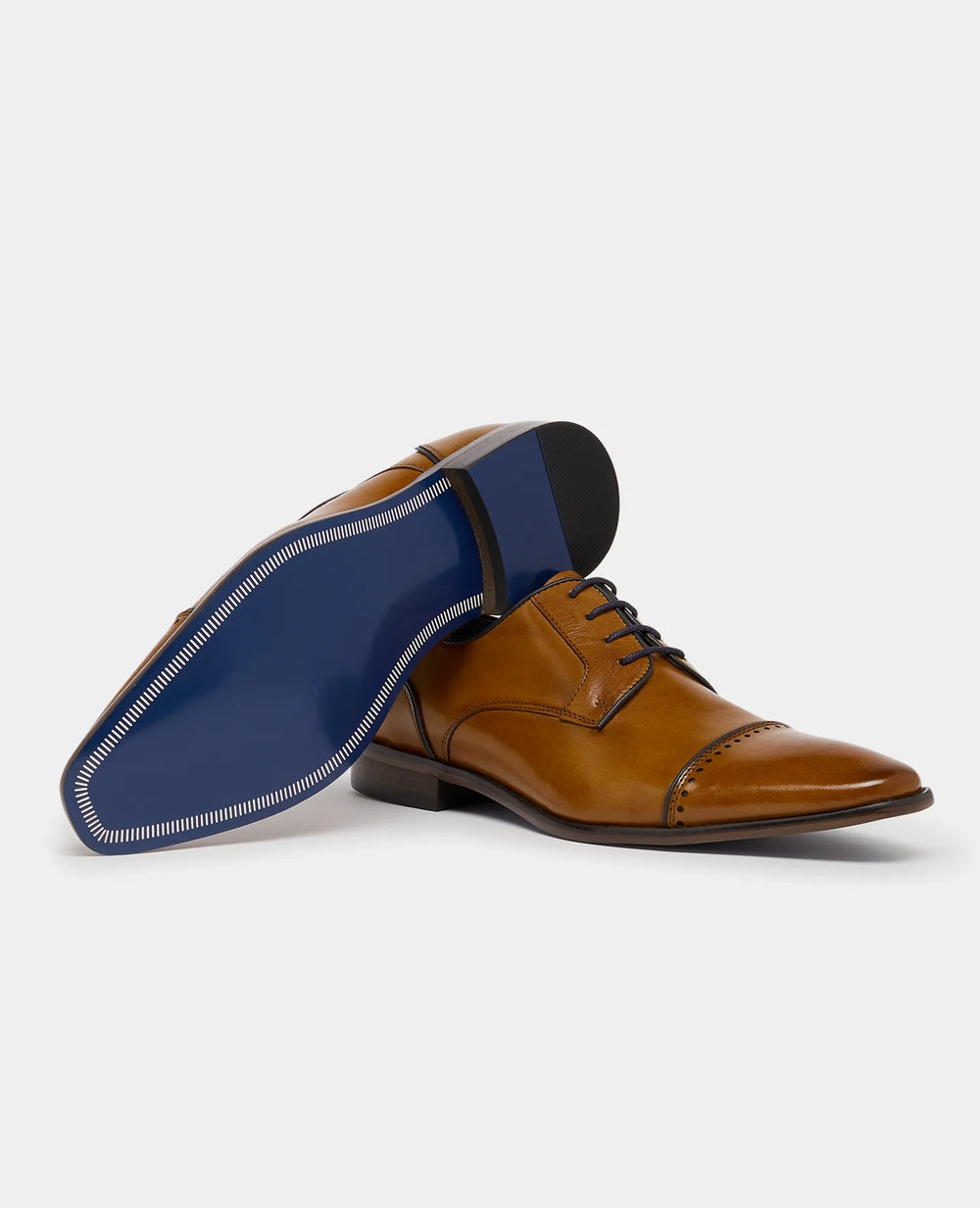 Remus Uomo Bonuci Shoe Tan
