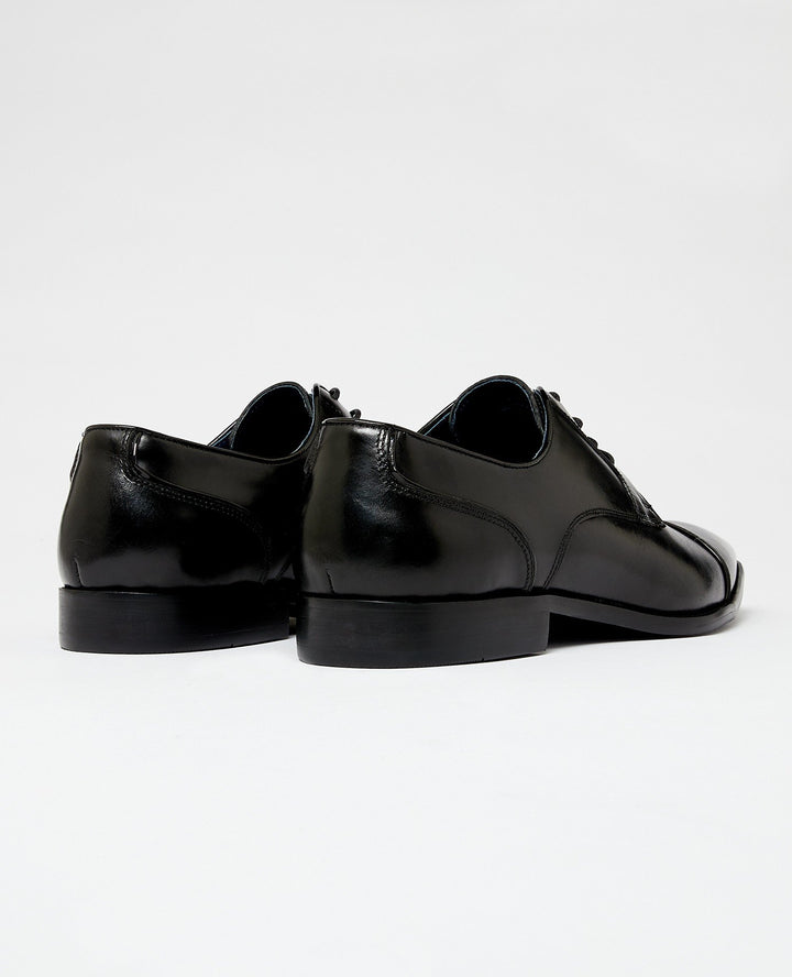 Remus Uomo Black Bonuci Shoe