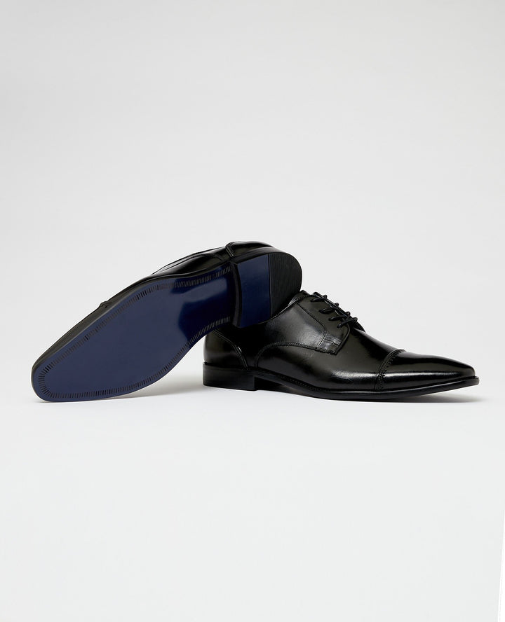 Remus Uomo Black Bonuci Shoe