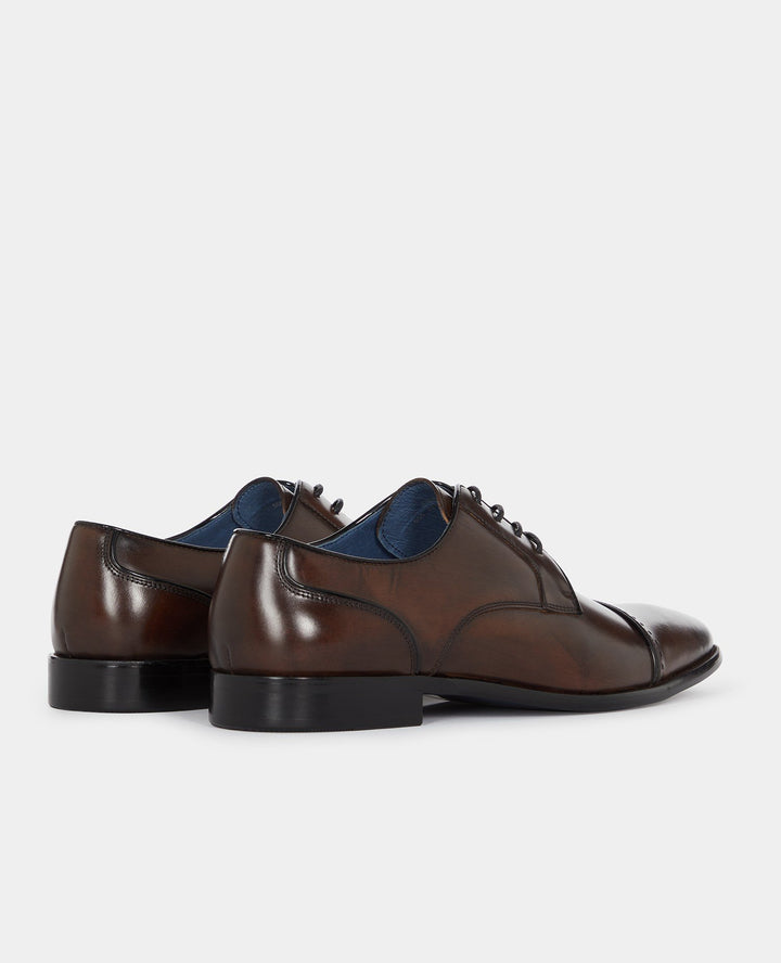 Remus Uomo Dark Brown Bonuci Shoe