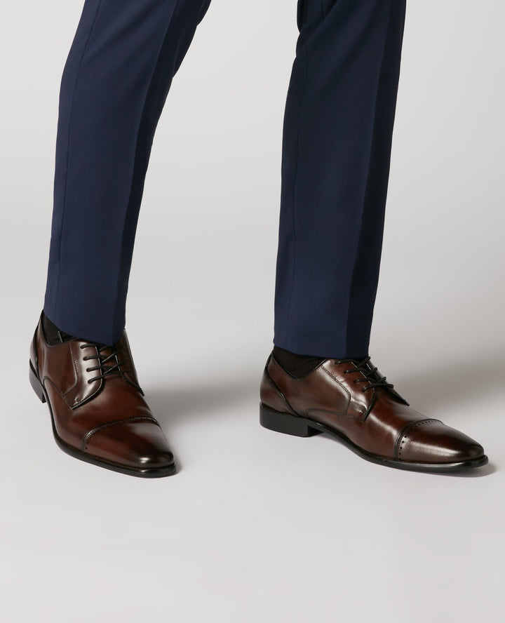 Remus Uomo Dark Brown Bonuci Shoe