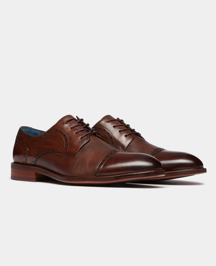 Remus Uomo Massi Shoe Brown