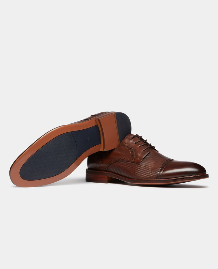 Remus Uomo Massi Shoe Brown