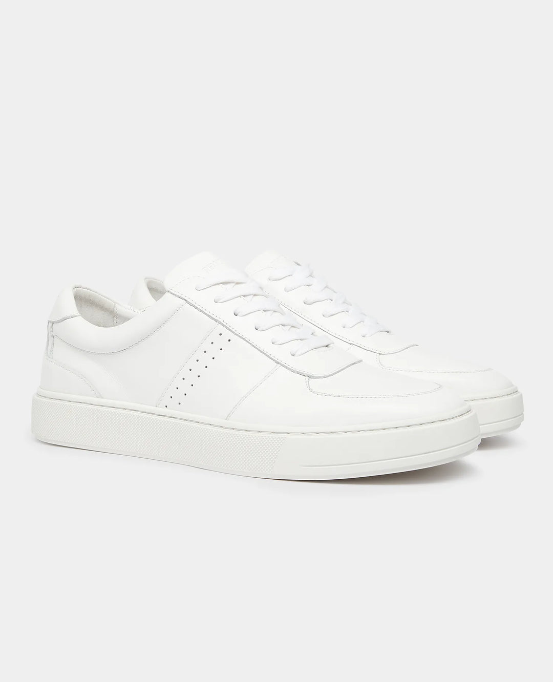 Remus Uomo Enrico Casual Shoe White