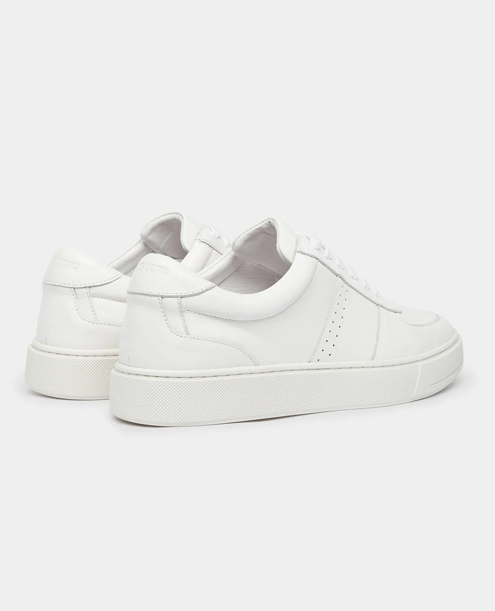 Remus Uomo Enrico Casual Shoe White