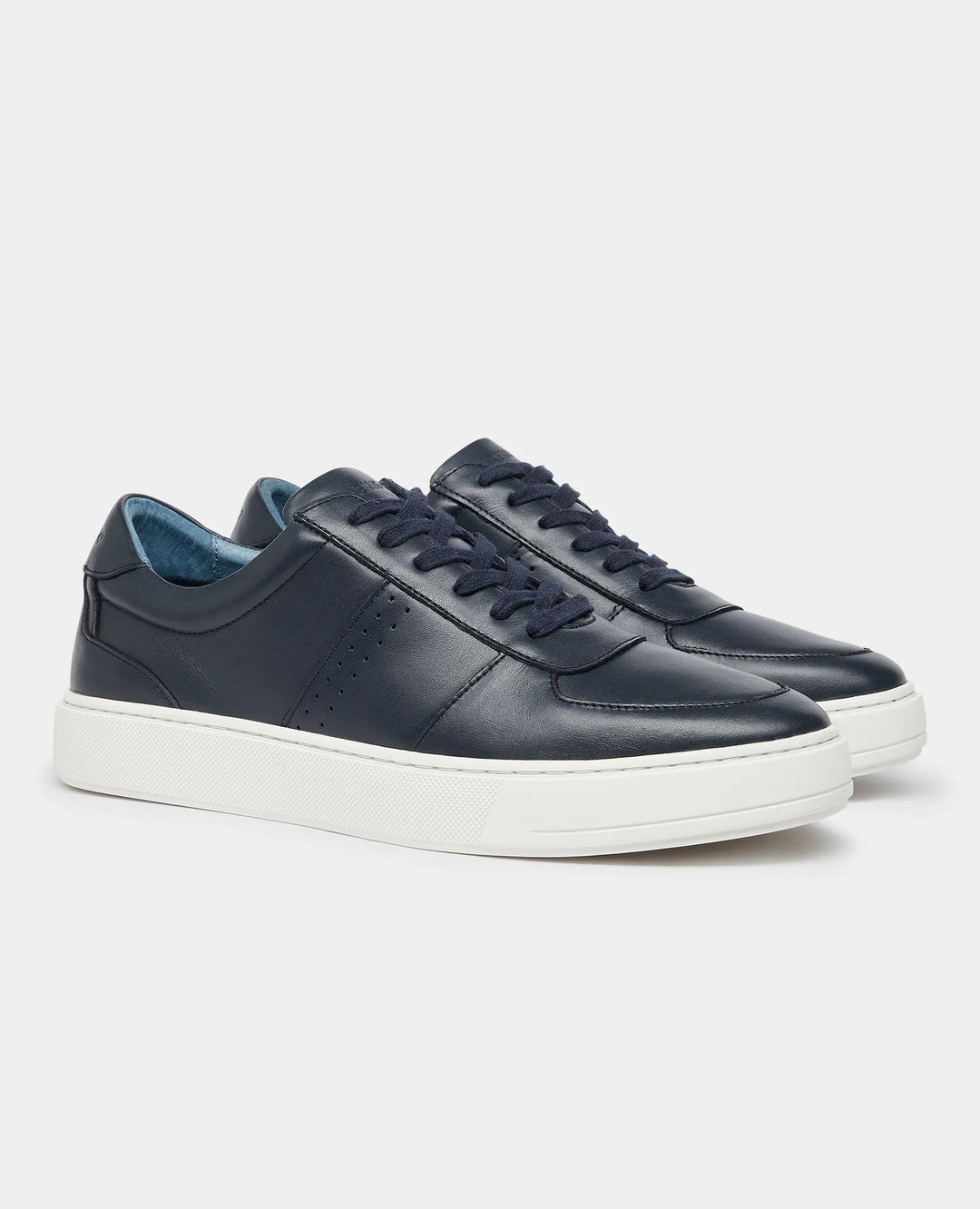 Remus Uomo Enrico Casual Shoe Navy