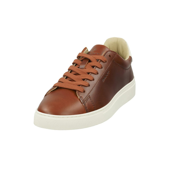 Gant Mc Julien Leather Sneaker Cognac image 0
