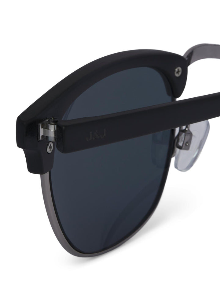 Jack & Jones Sunglasses Jet Black image 5