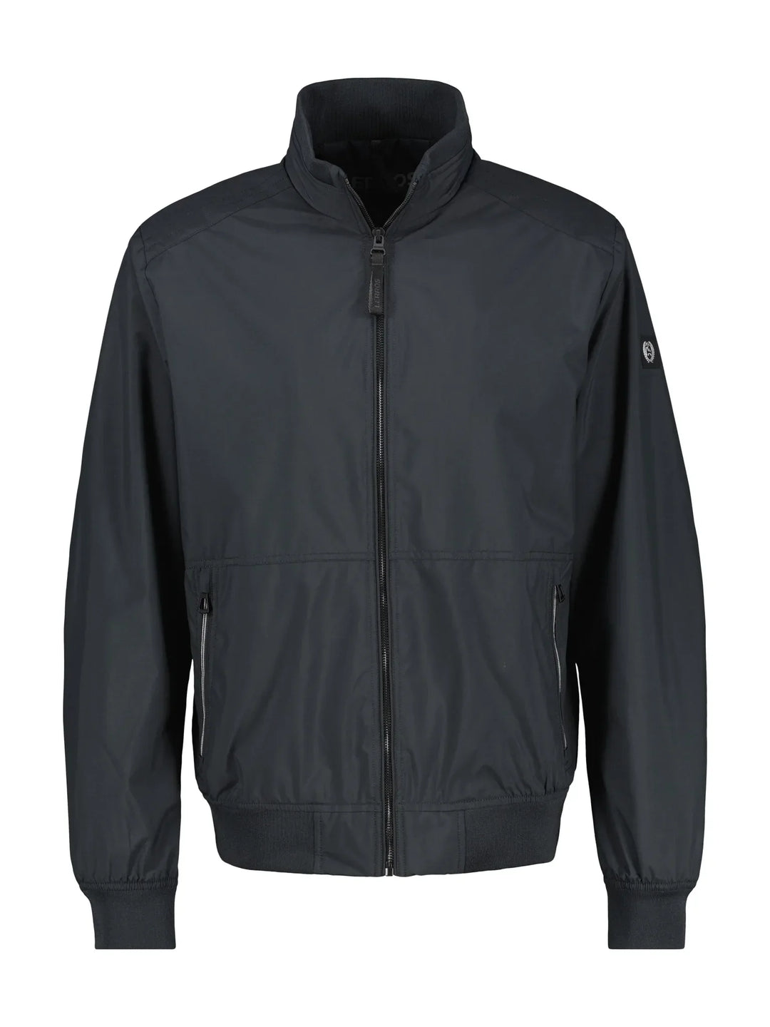 Lerros Light Weight Bomber Jacket Navy image 0