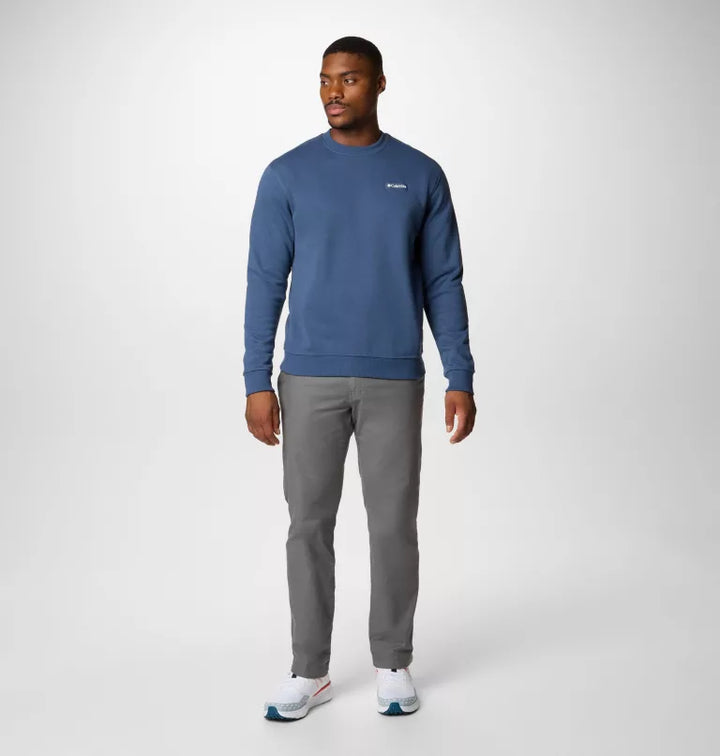 Columbia Meridian Creek Sweatshirt Dark Mountain image 5