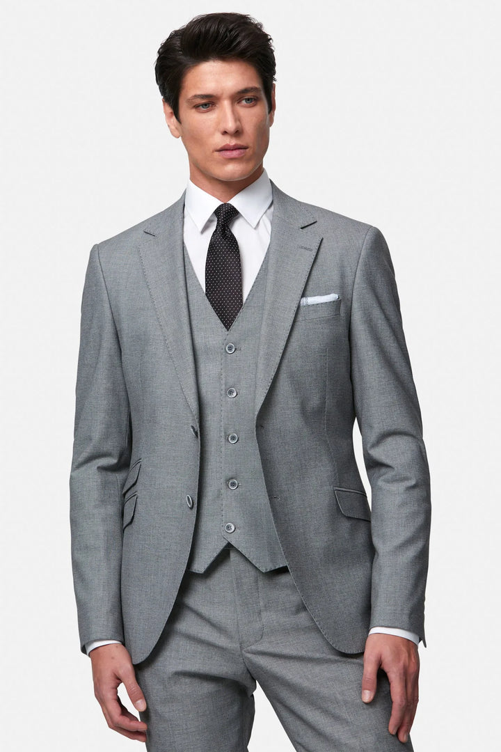 Benetti Stanley Silver Mix & Match Suit image 4