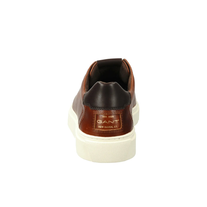 Gant Mc Julien Leather Sneaker Cognac/Dark Brown image 3