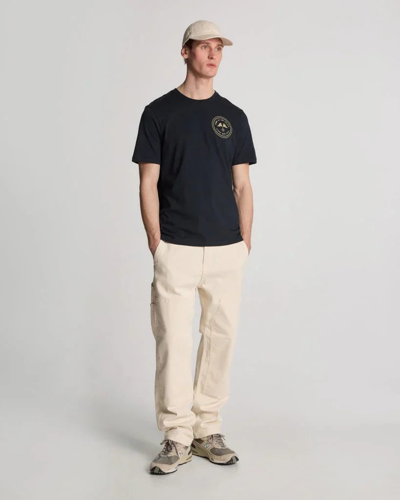 Lyle & Scott Game of Two Halves Graphic T-Shirt image 1