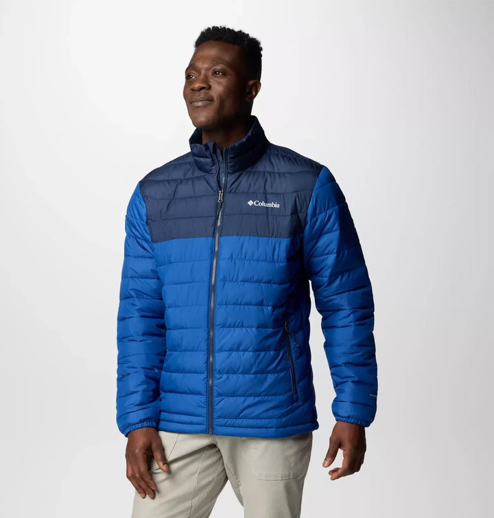 Columbia Powder II Insulated Jacket image 3