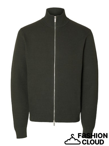 Selected Full Zip Deep Forest