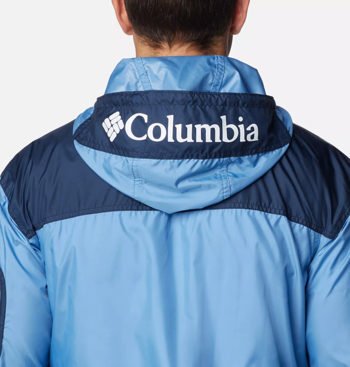 Columbia Challenger Windbreaker Collegiate Navy image 3