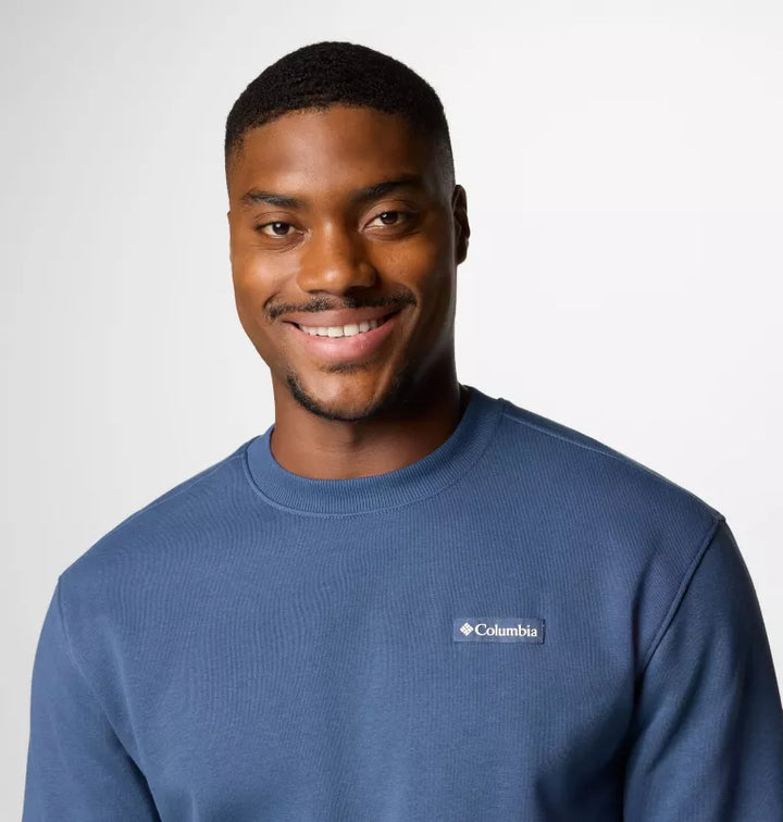 Columbia Meridian Creek Sweatshirt Dark Mountain image 2