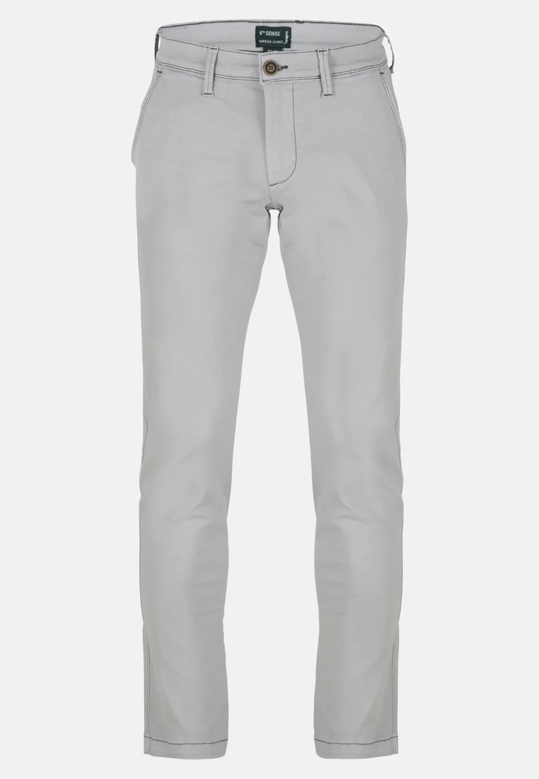 6th Sense Kansas Chino Grey