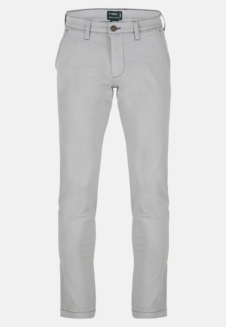 6th Sense Kansas Chino Grey