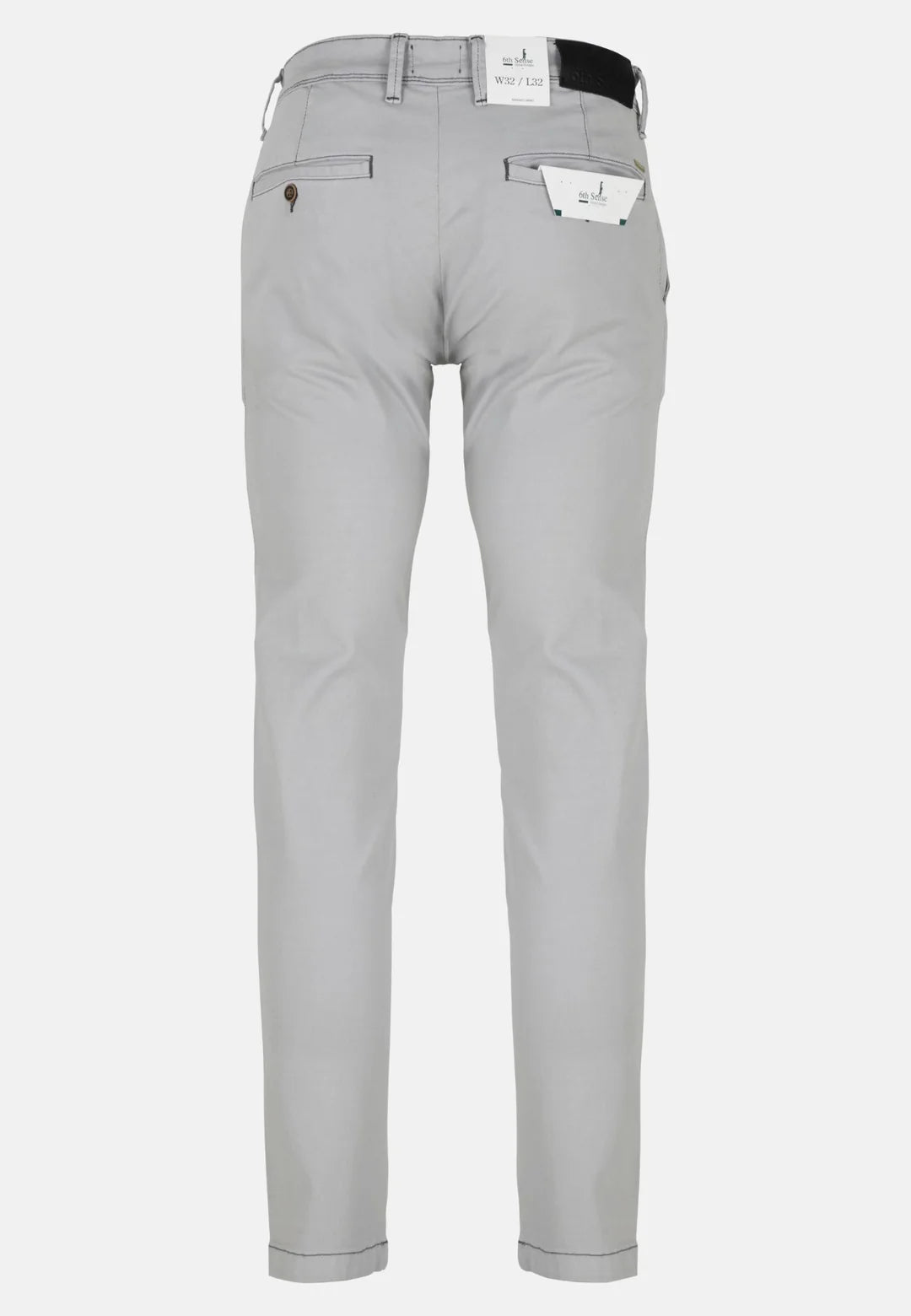 6th Sense Kansas Chino Grey