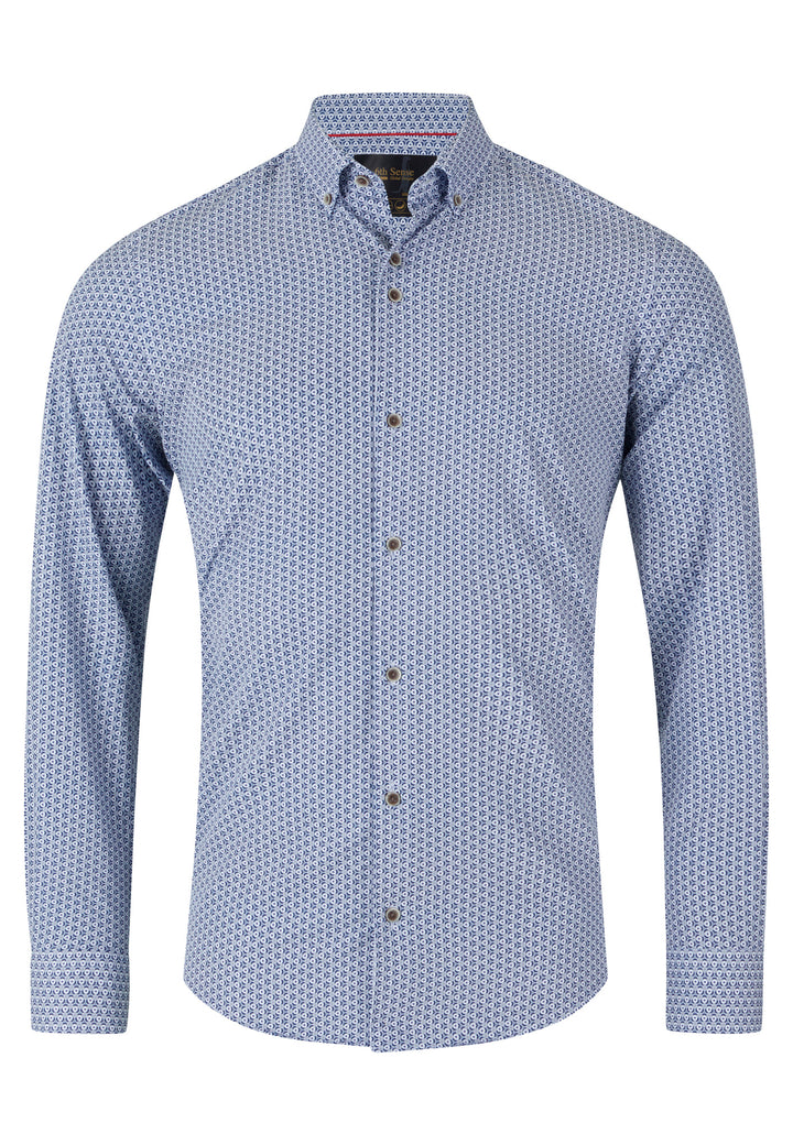 6th Sense Performance Shirt Print 10