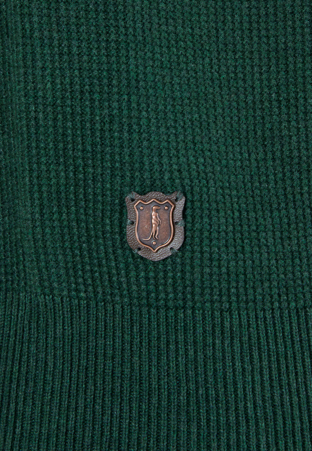 6th Sense Tommy 1/4 Zip Green