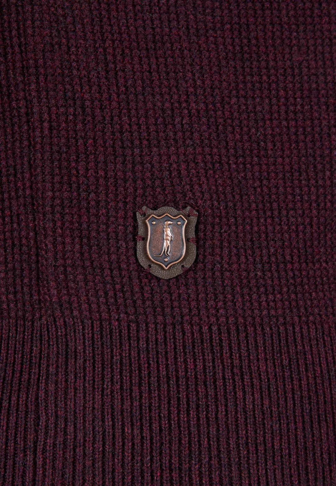 6th Sense Tommy 1/4 Zip Wine