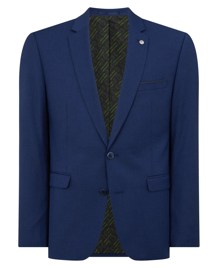 Remus Uomo Lucian Mix & Match Suit Dark Blue image 4