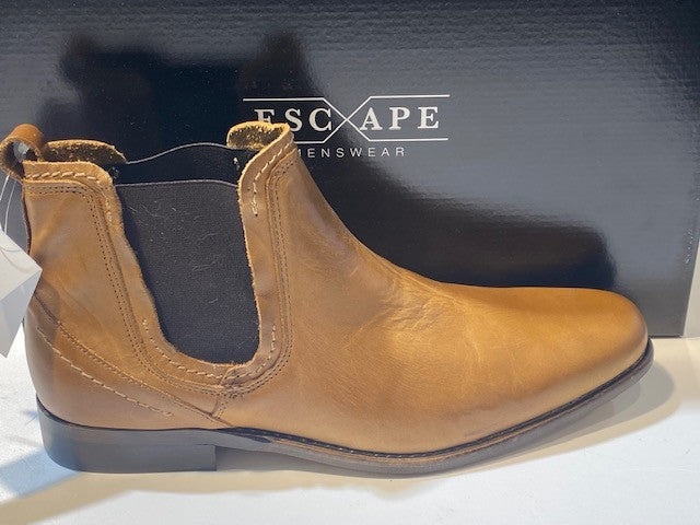 Escape Austin Tan Boot image 0