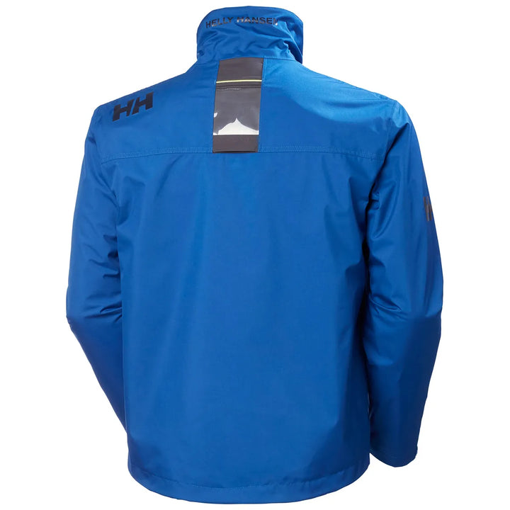 Helly Hansen Crew Midlayer Deep F Jord image 3