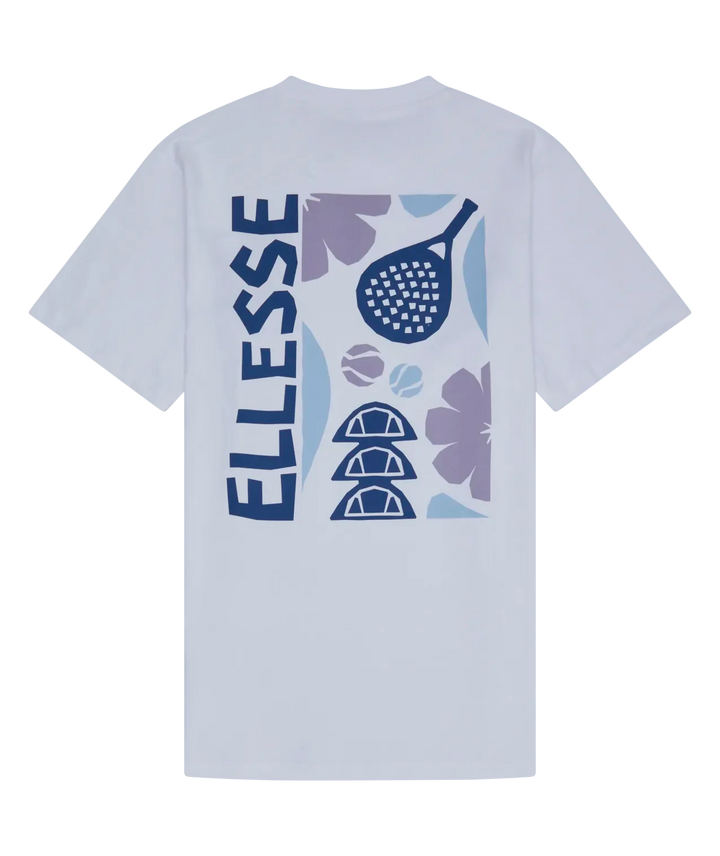 Ellesse Impronta Tee White image 3