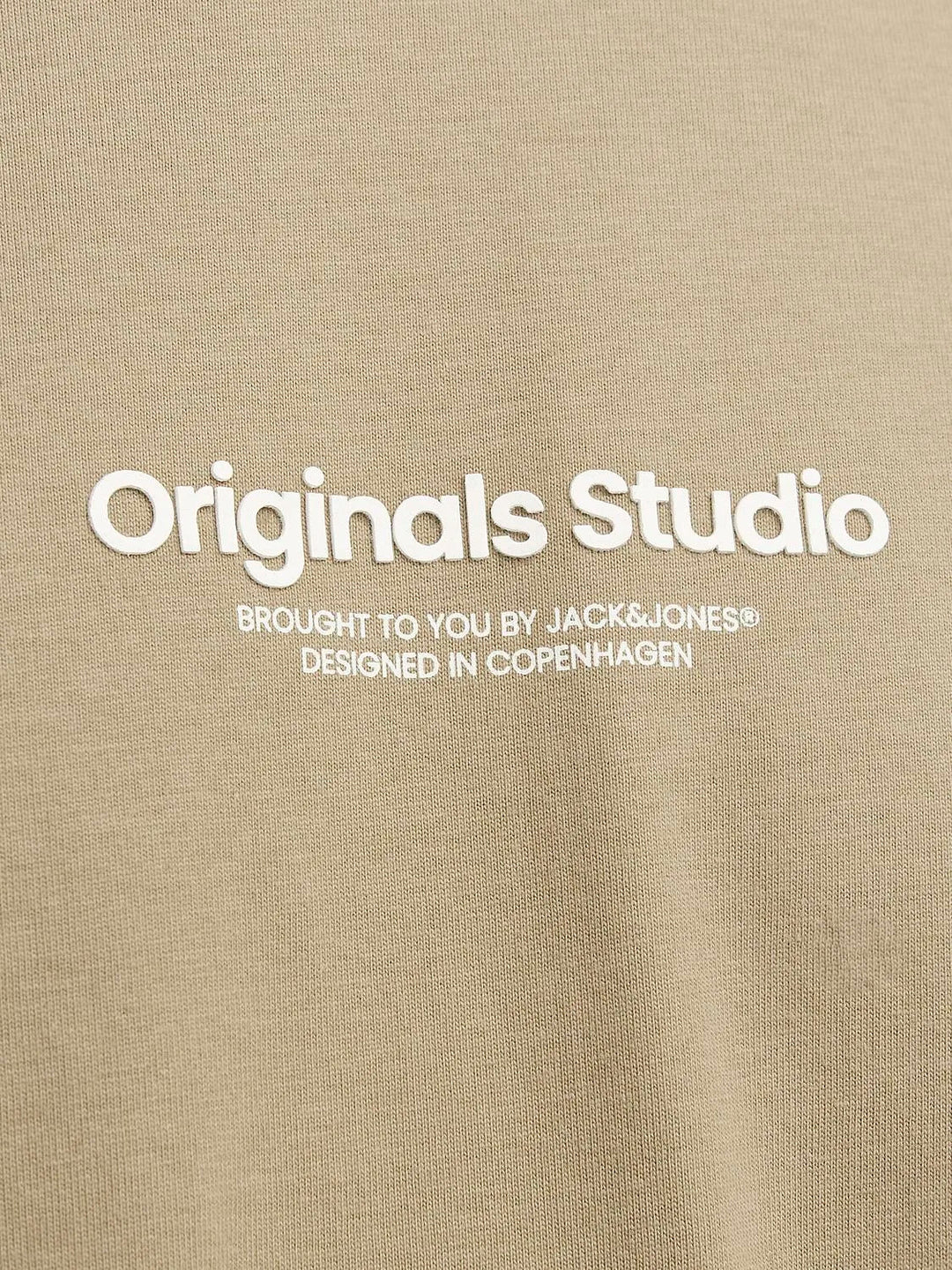Jack & Jones Vestebro Tee Silver Sage image 2