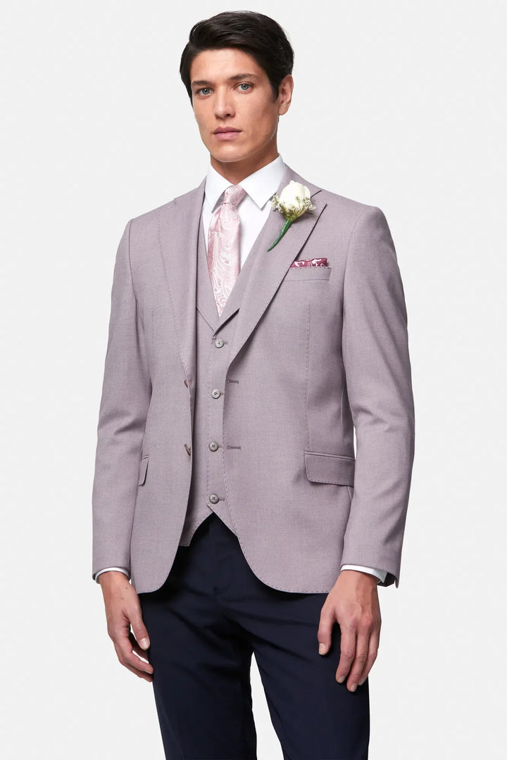 Benetti Albert Blush Waistcoat/Jacket image 5