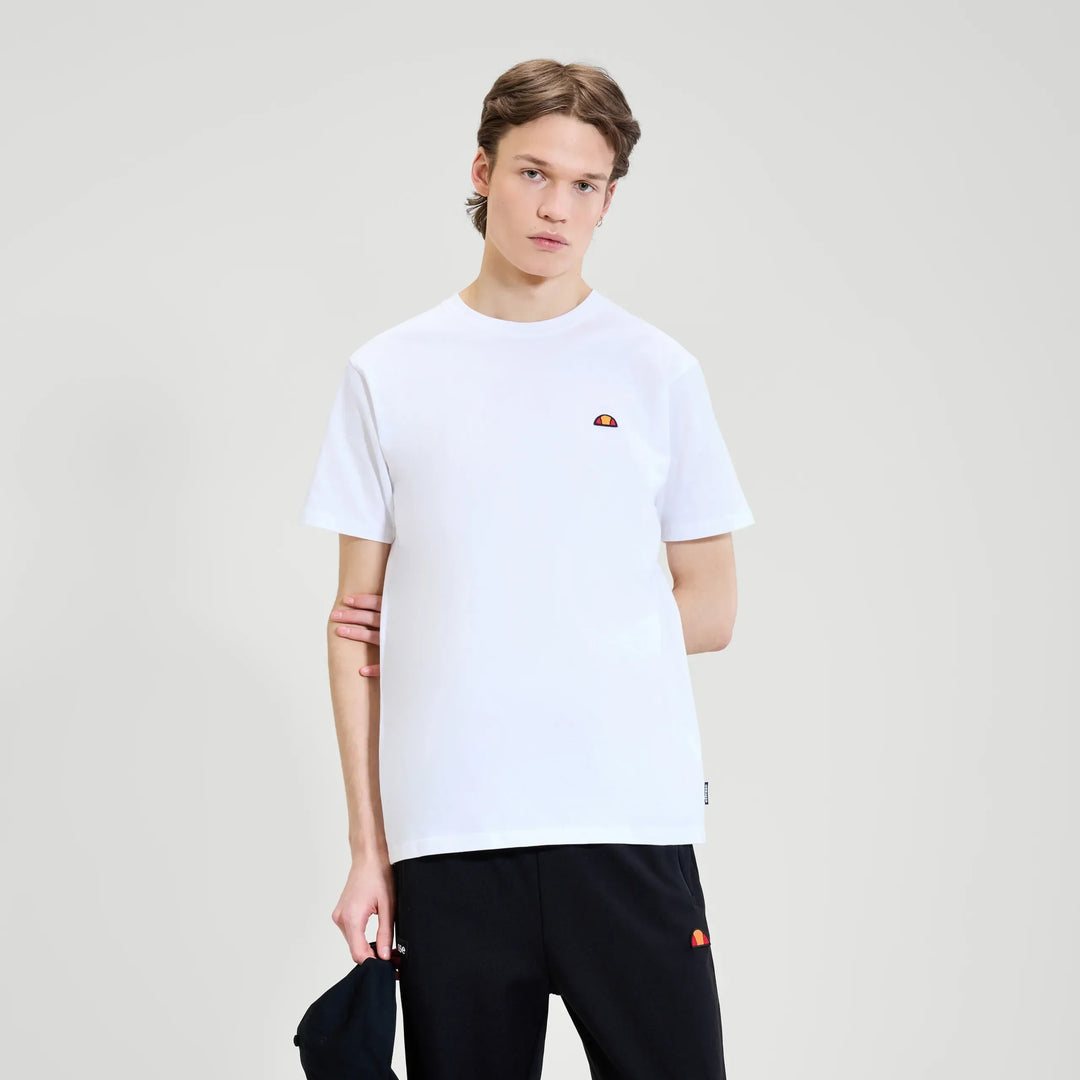 Ellesse Cassica Tee White image 1