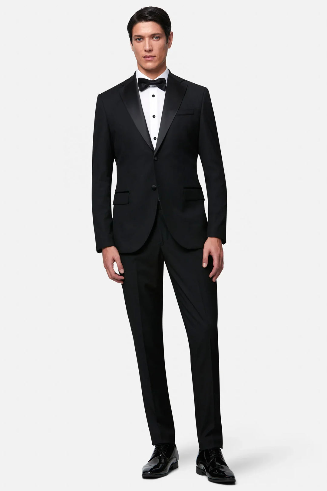Benetti Edina Peak Black Tux 2 Piece €199 image 0