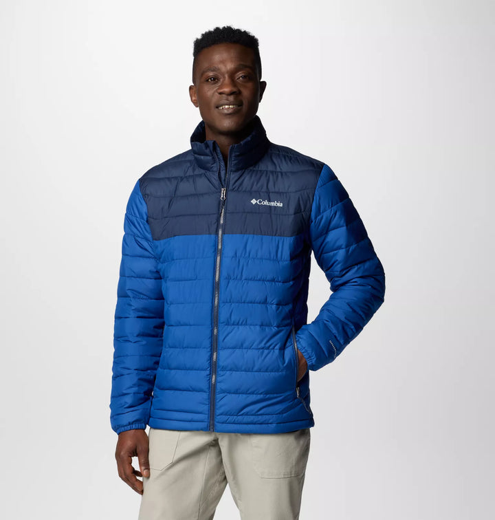Columbia Powder II Insulated Jacket image 0