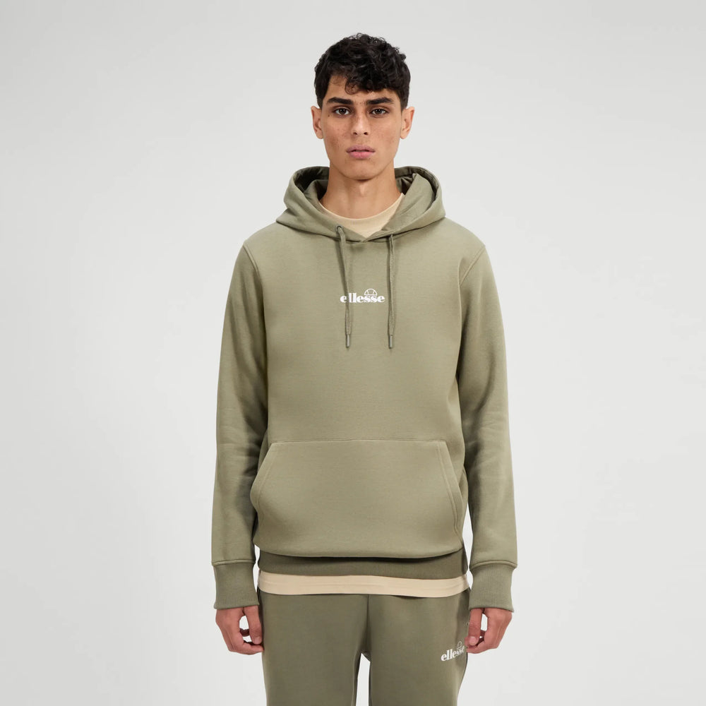Ellesse Pershuta Hoodie Khaki image 1