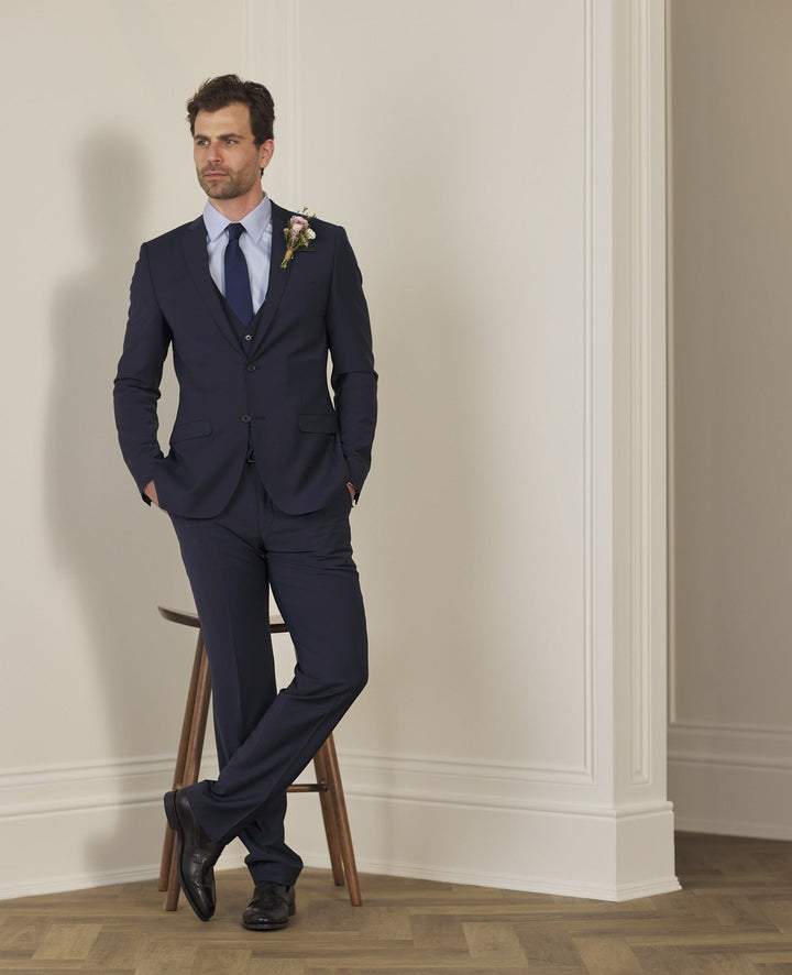 Magee Tolka Mix & Match Suit Navy Blue image 3