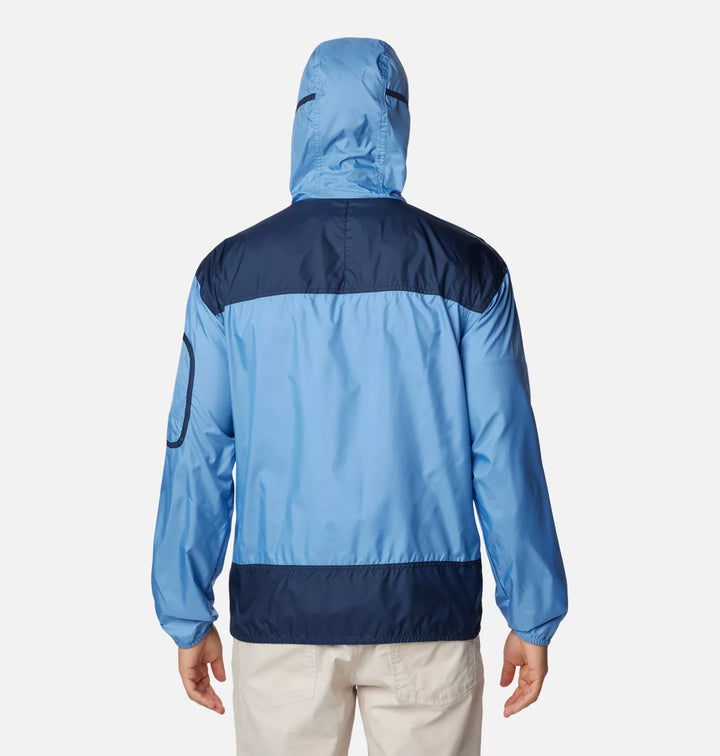 Columbia Challenger Windbreaker Collegiate Navy image 6